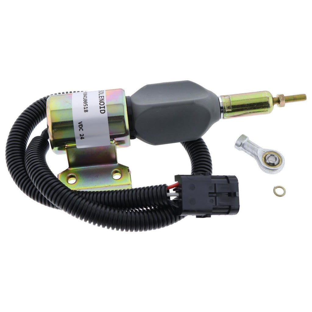 24V Stop Solenoid 3935430 3935432 3939703 for Cummins 6CT 5.9L 4BT 6BT N14