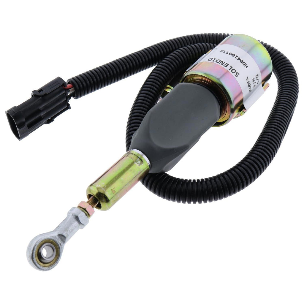 24V Stop Solenoid 3935430 3935432 3939703 for Cummins 6CT 5.9L 4BT 6BT N14