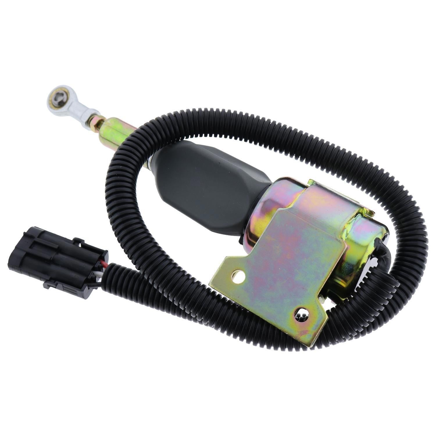 24V Stop Solenoid 3935430 3935432 3939703 for Cummins 6CT 5.9L 4BT 6BT N14