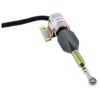 24V Stop Solenoid 3935430 3935432 3939703 for Cummins 6CT 5.9L 4BT 6BT N14
