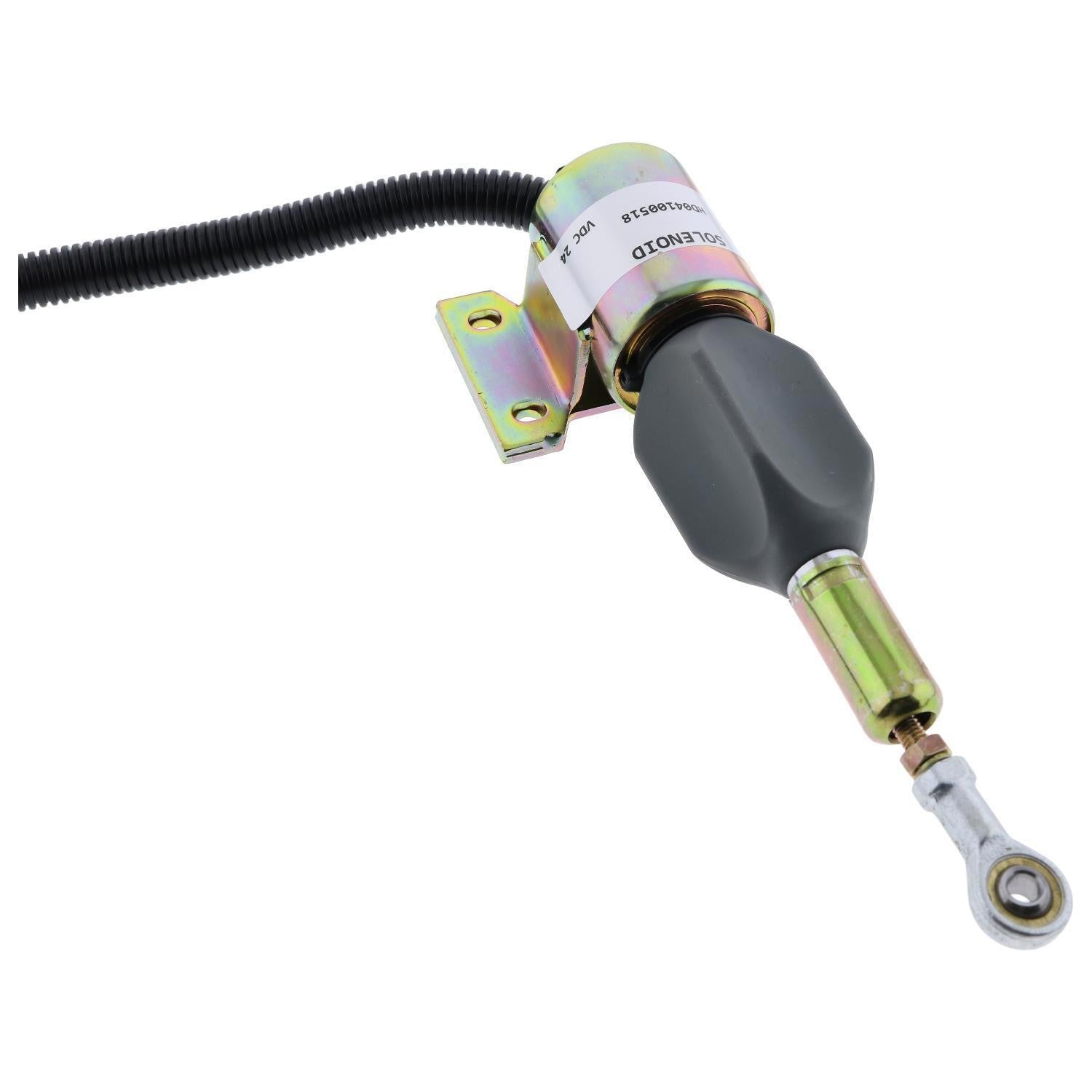 24V Stop Solenoid 3935430 3935432 3939703 for Cummins 6CT 5.9L 4BT 6BT N14