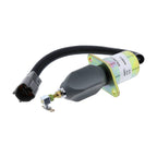 Fuel Solenoid 129953-77811 77802 SA-4673-S for Yanmar 4TNV94 4TNV98 Engine