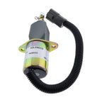 Fuel Solenoid 129953-77811 77802 SA-4673-S for Yanmar 4TNV94 4TNV98 Engine