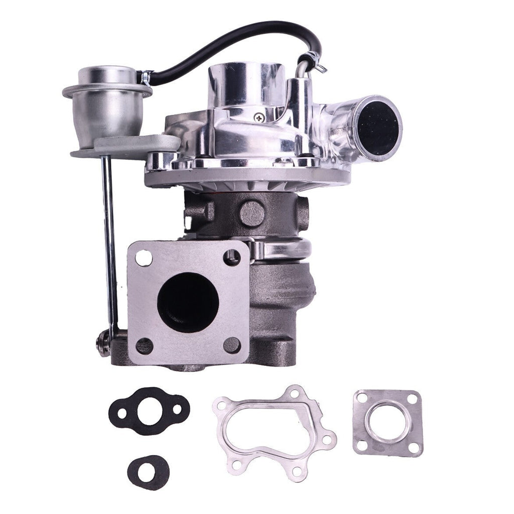 RHF4 Turbocharger 2389349 for Shibaura ST445 2.2L Perkins 404C-22T Tractor