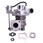 RHF4 Turbocharger 2389349 for Shibaura ST445 2.2L Perkins 404C-22T Tractor