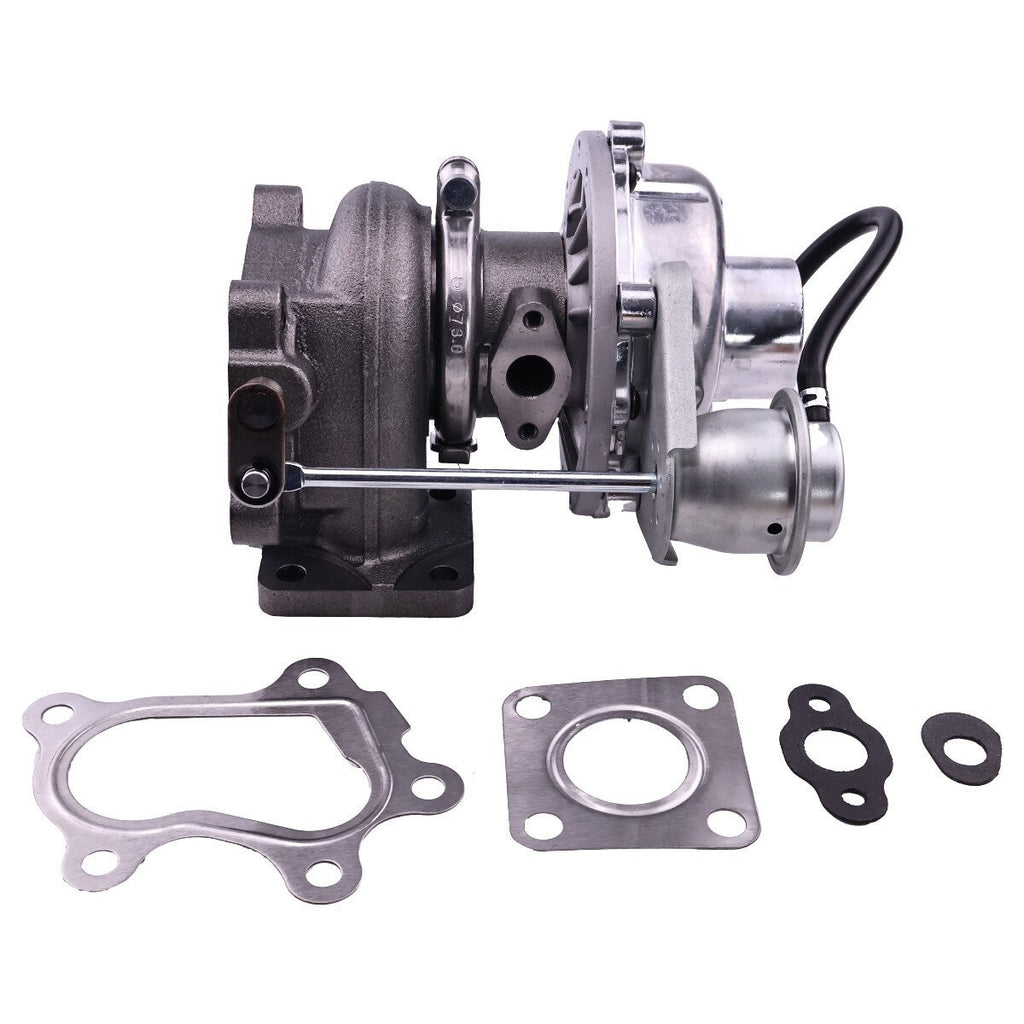 RHF4 Turbocharger 2389349 for Shibaura ST445 2.2L Perkins 404C-22T Tractor