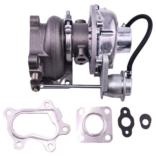 RHF4 Turbocharger 2389349 for Shibaura ST445 2.2L Perkins 404C-22T Tractor