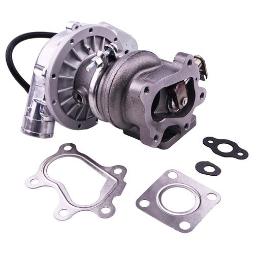 RHF4 Turbocharger 2389349 for Shibaura ST445 2.2L Perkins 404C-22T Tractor
