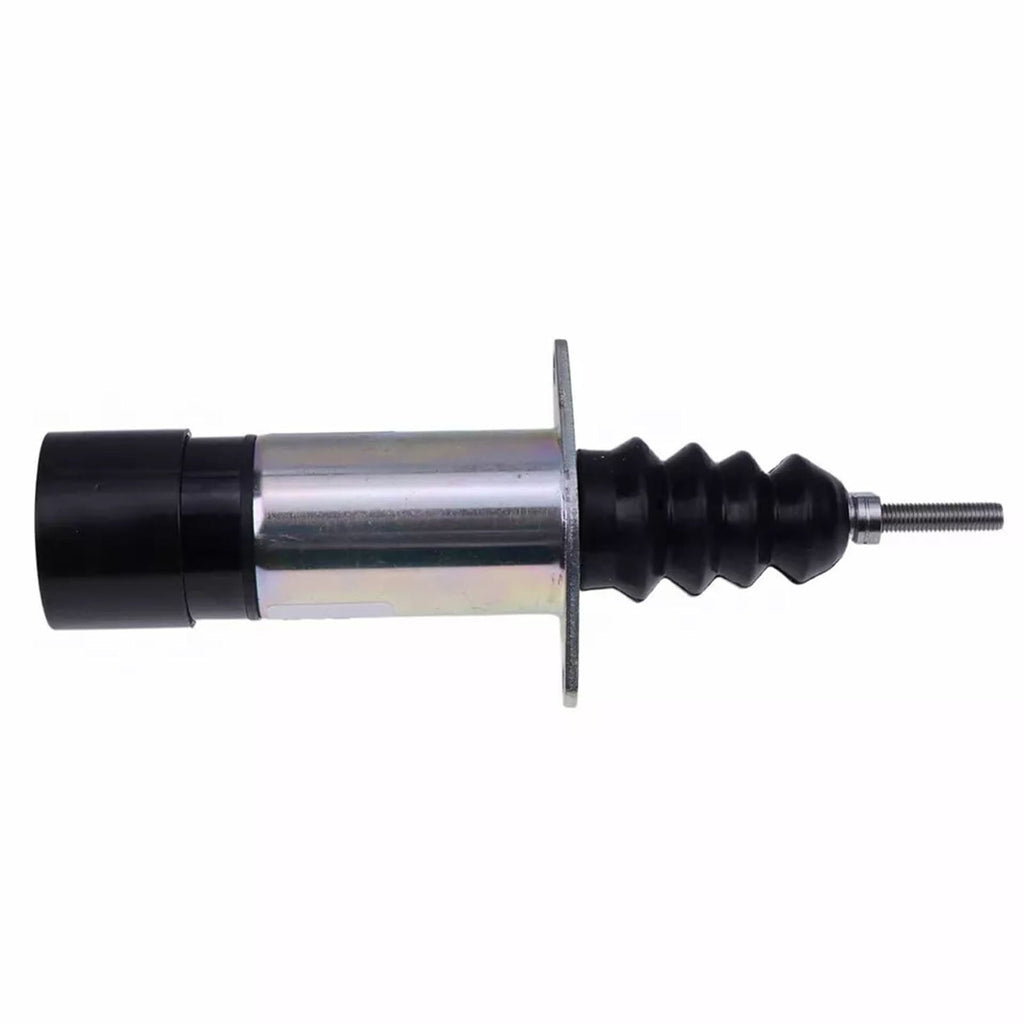 12V Stop Solenoid 307-2758 for Miller Welders AEAD 200LE ONAN P216G P218G
