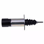 12V Stop Solenoid 307-2758 for Miller Welders AEAD 200LE ONAN P216G P218G