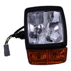 Volvo LH Headlamp 11170059 for Motor Graders G900 & Wheel Loaders L90E L70E L60E