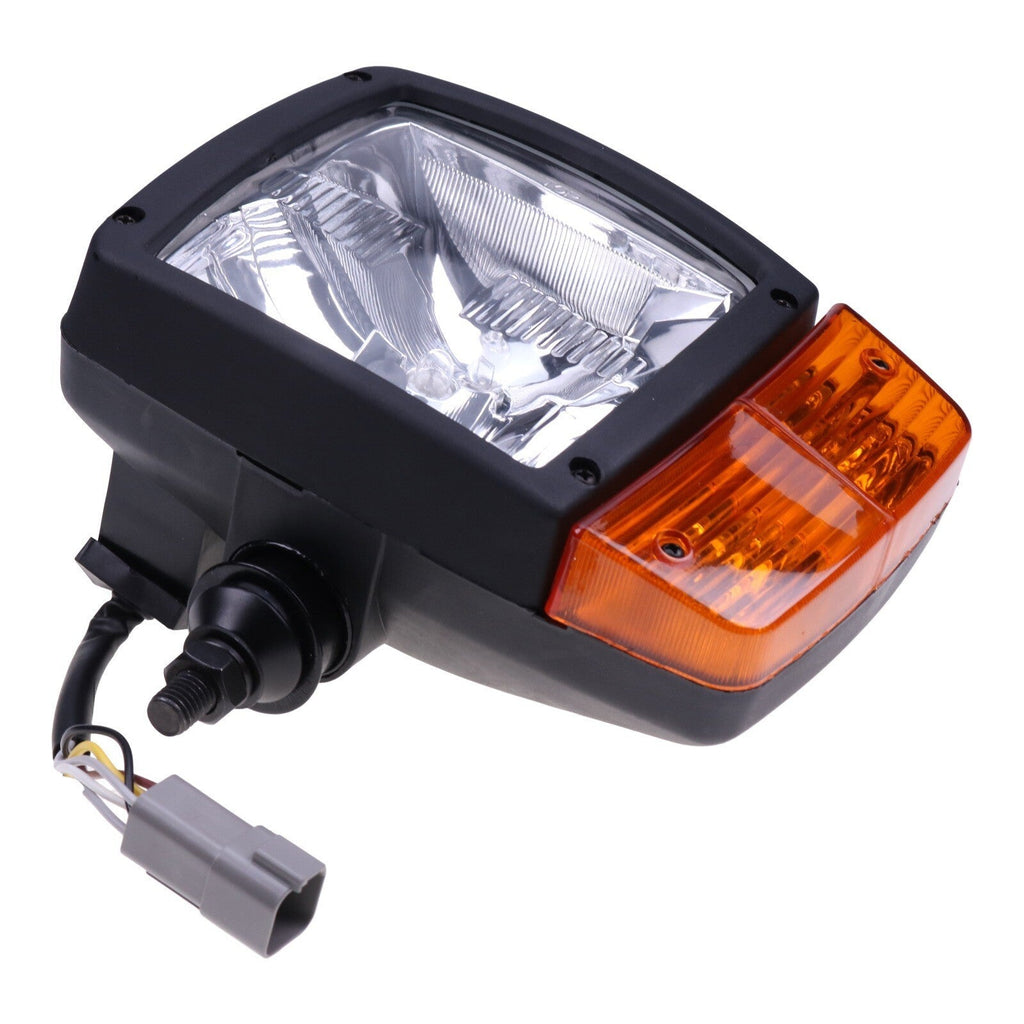 Volvo LH Headlamp 11170059 for Motor Graders G900 & Wheel Loaders L90E L70E L60E