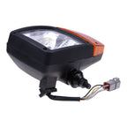 Volvo LH Headlamp 11170059 for Motor Graders G900 & Wheel Loaders L90E L70E L60E