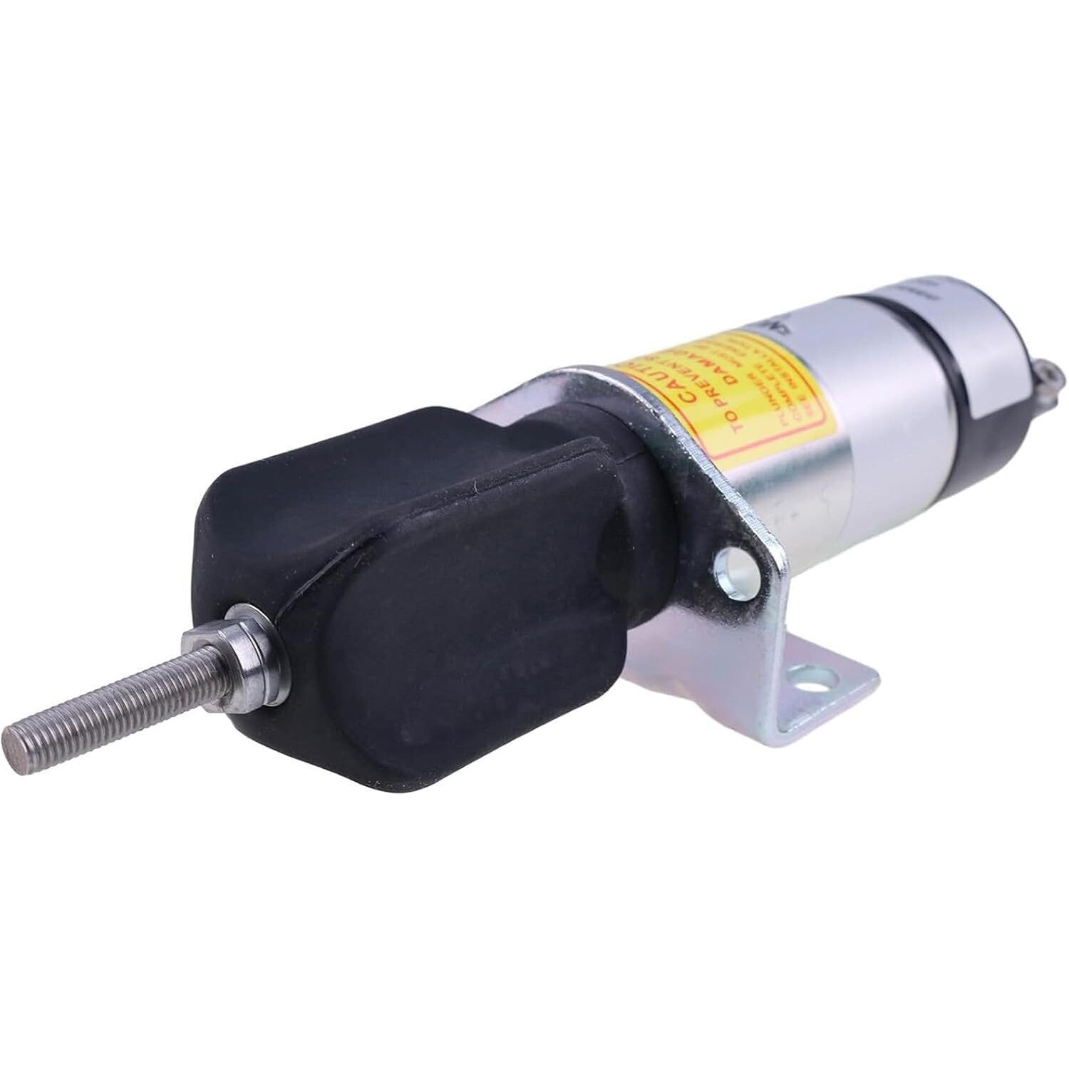 Throttle Solenoid 1502ES-12C2U1B1S1 1500-1008 for Woodward 1502ES Pump