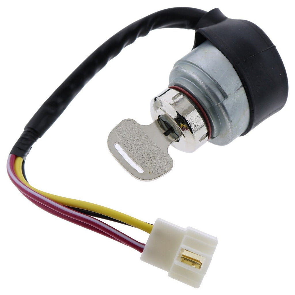 Kubota Ignition Switch & Key 52200-41210 41212 for M4900 M5700 M6800 M8200