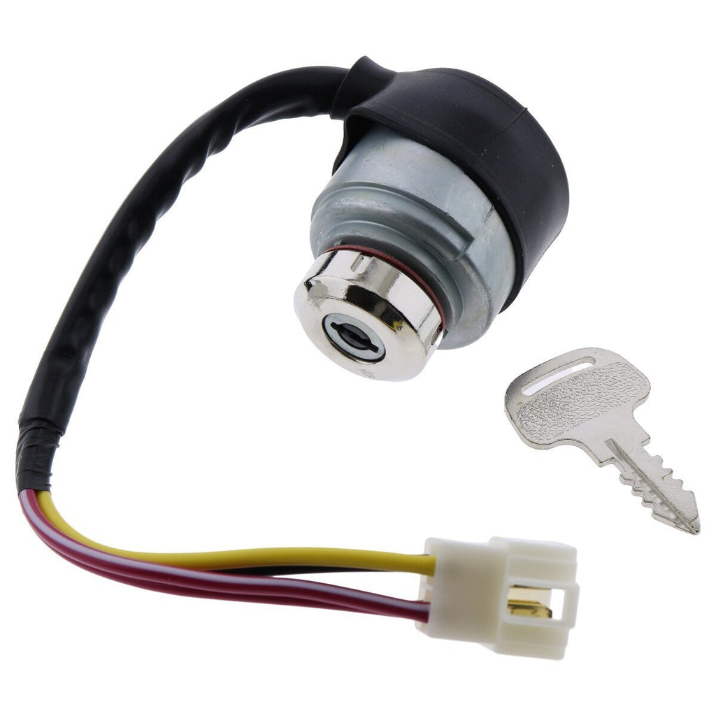 Kubota Ignition Switch & Key 52200-41210 41212 for M4900 M5700 M6800 M8200