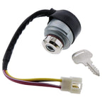 Kubota Ignition Switch & Key 52200-41210 41212 for M4900 M5700 M6800 M8200
