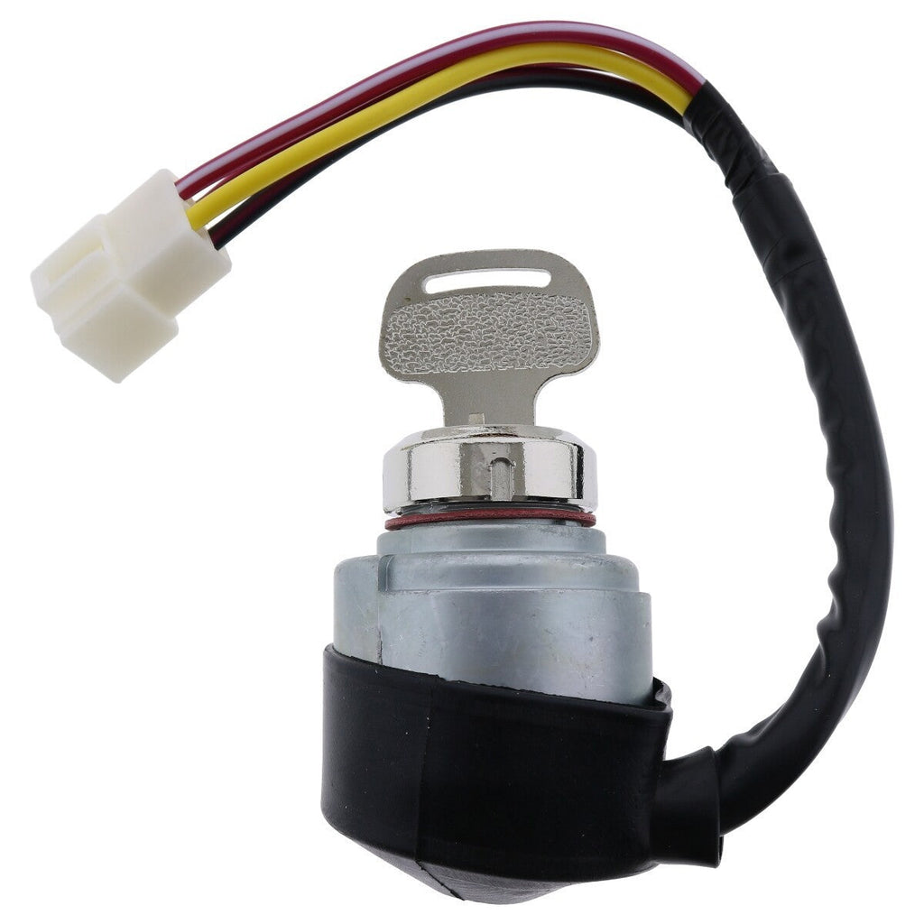 Kubota Ignition Switch & Key 52200-41210 41212 for M4900 M5700 M6800 M8200