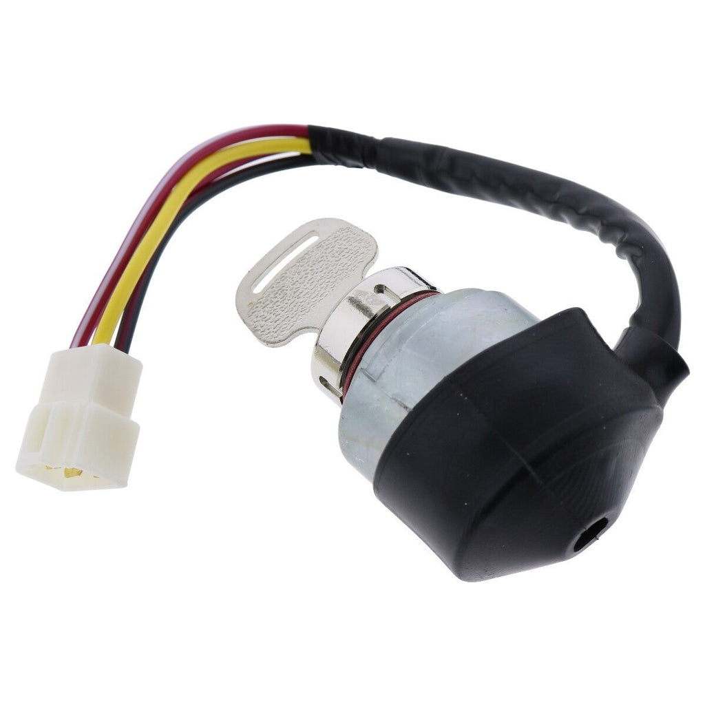 Kubota Ignition Switch & Key 52200-41210 41212 for M4900 M5700 M6800 M8200