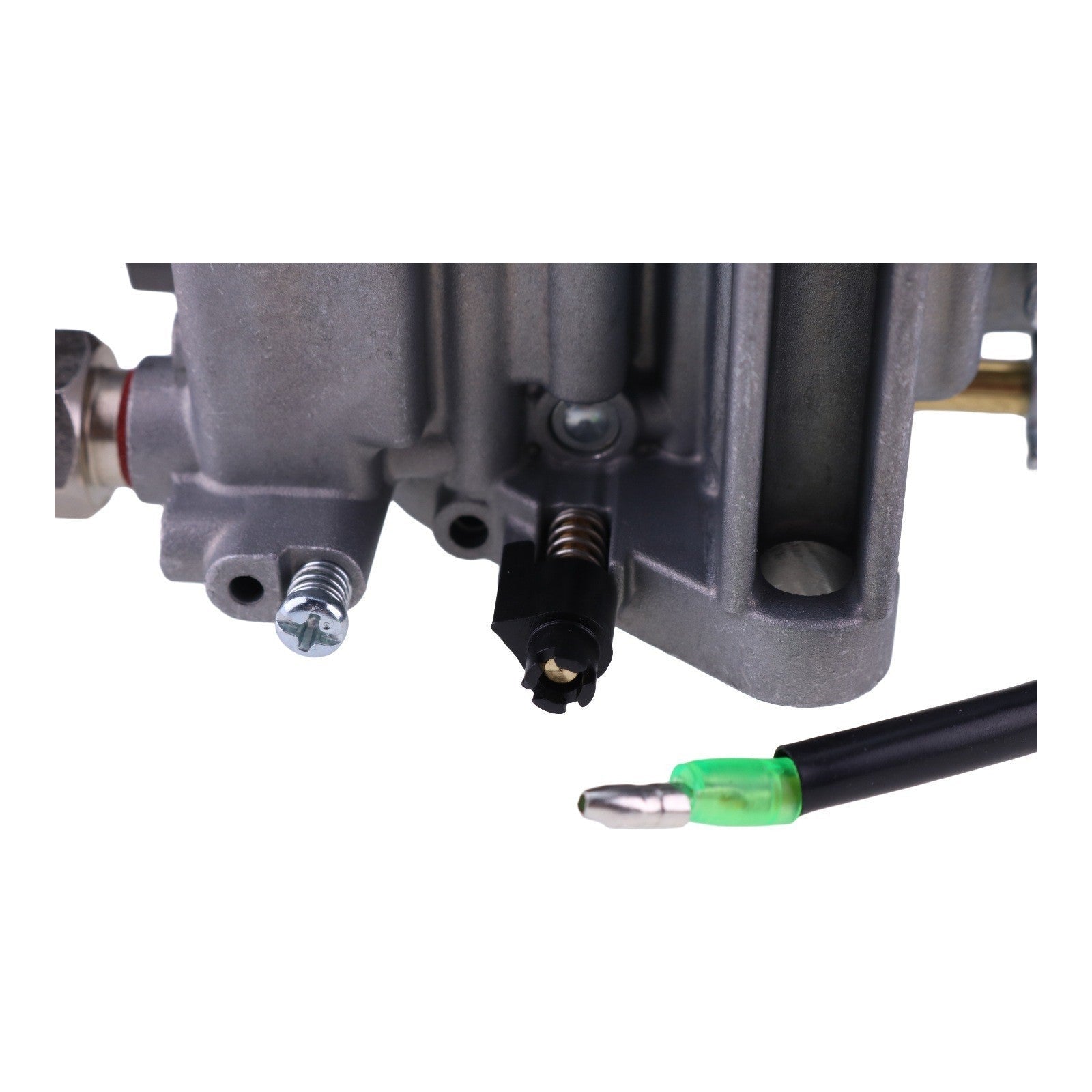 Carburetor 15004-0799 MIA11386 for John Deere 425 445 455 & Kawasaki FD620D
