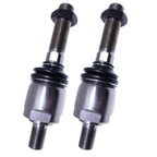 2X Tie Rod End 218367GT for Genie Telehandler GTH-844 GTH0813-16606 Parts