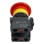 2Pcs Emergency Stop Switch 122514GT for Genie Z-20/8 Z-25/8 Z-30/20 Z-45/22