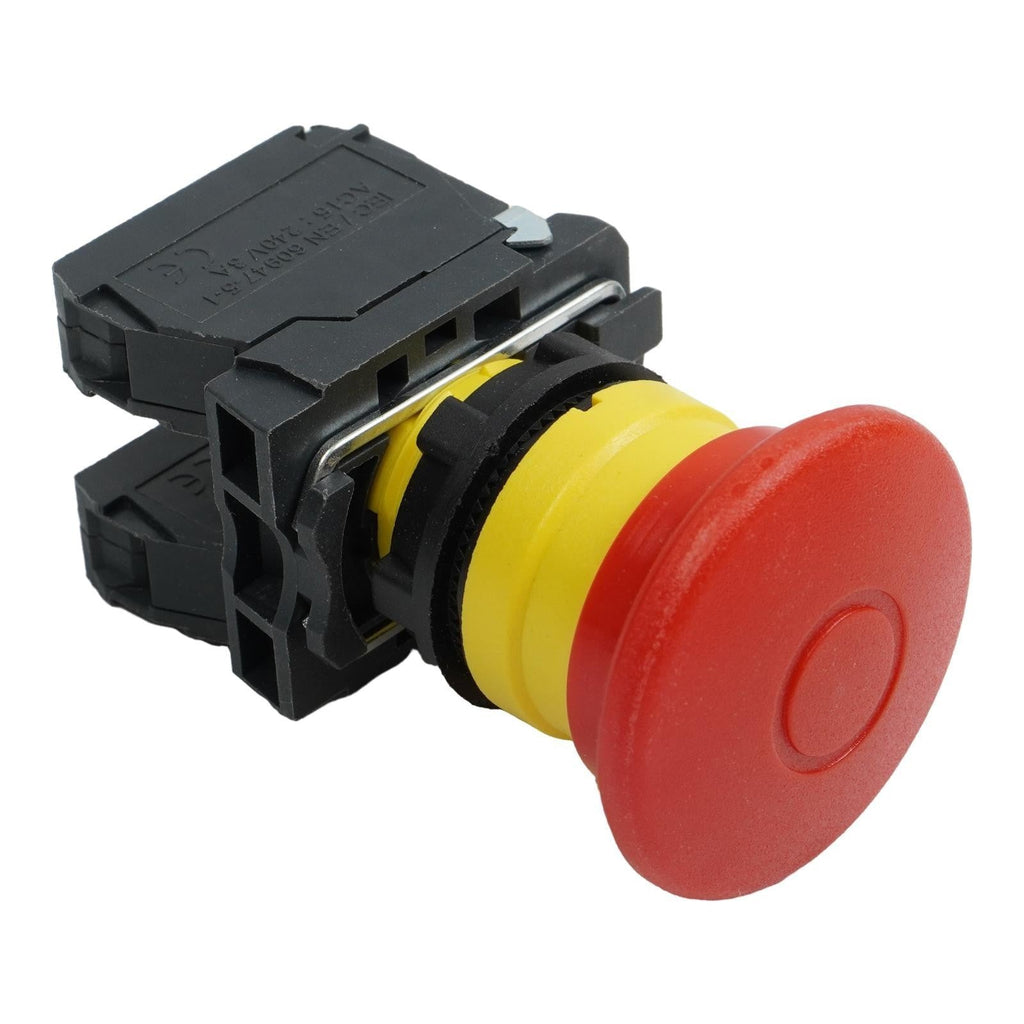 2Pcs Emergency Stop Switch 122514GT for Genie Z-20/8 Z-25/8 Z-30/20 Z-45/22