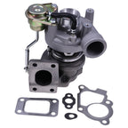TD04 Turbocharger 49177-03140 for Kubota 3.3L V3300 Bobcat A300 S220 S250