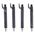 4P Fuel Injector 49919GT for Genie S-40 S-60 GS-3384 GS-4390 Z-45/22 Deutz BF4M