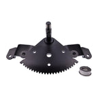 John Deere X300 X320 X340 X500 Steering Sector Gear AM136297 Lawn Tractor