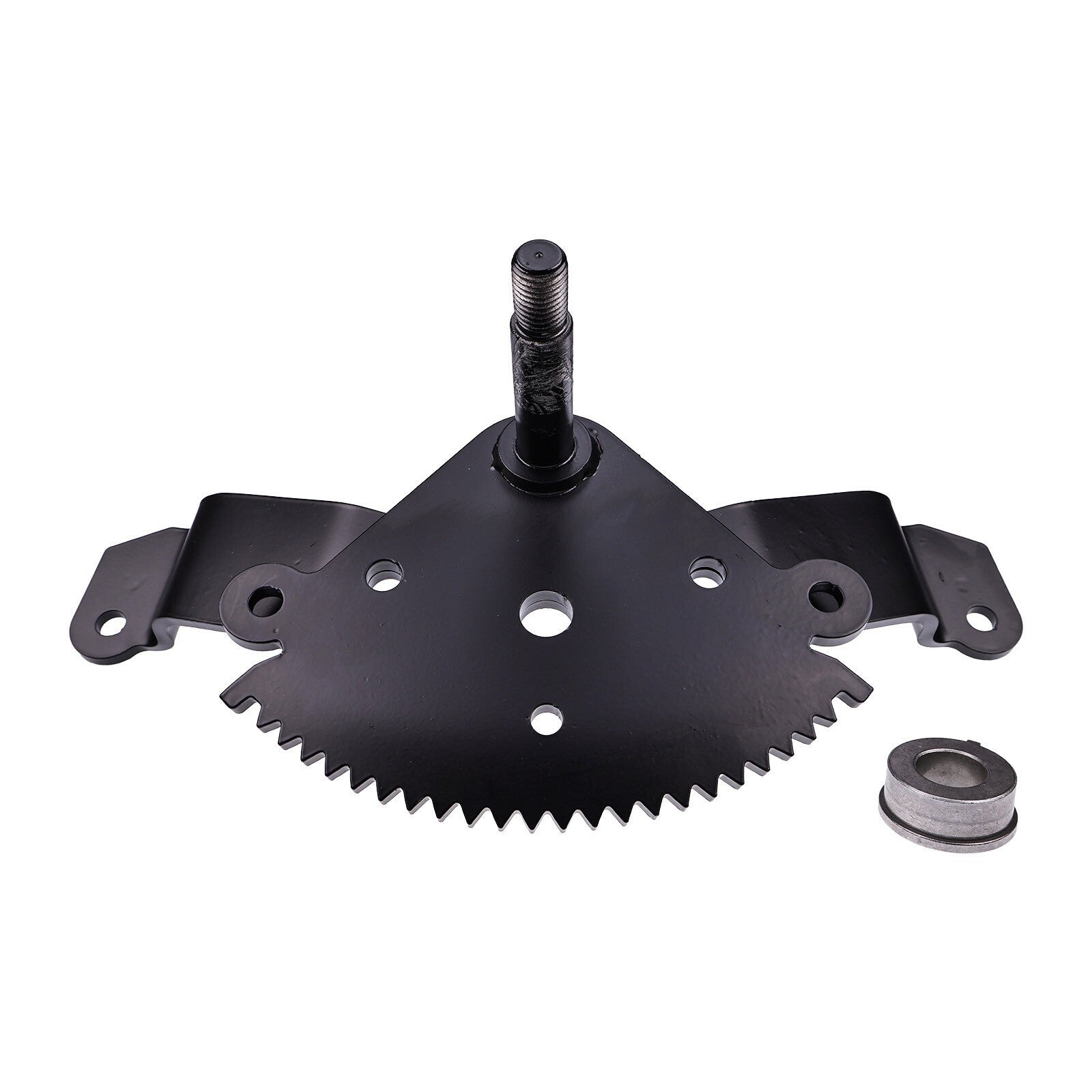 John Deere X300 X320 X340 X500 Steering Sector Gear AM136297 Lawn Tractor