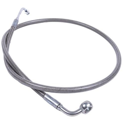 40" Rear Brake Line 1910765 for Polaris Sportsman 400-500 Touring 2003-2010
