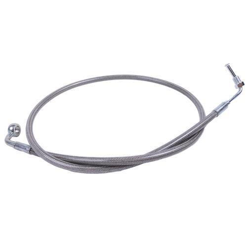 40" Rear Brake Line 1910765 for Polaris Sportsman 400-500 Touring 2003-2010