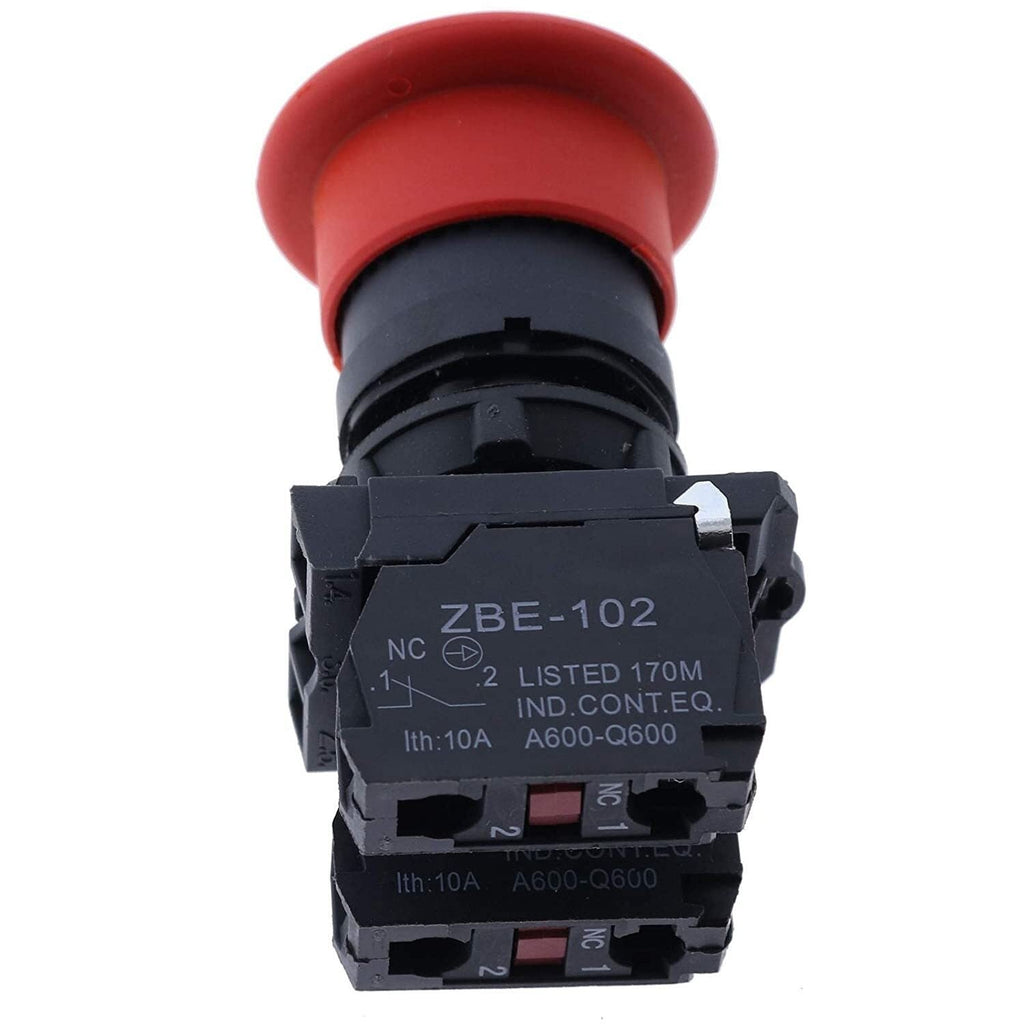Emergency Stop Switch 122514GT for Genie S-40 S-45 S-60 S-65 S-80 S-85 Z-20/8