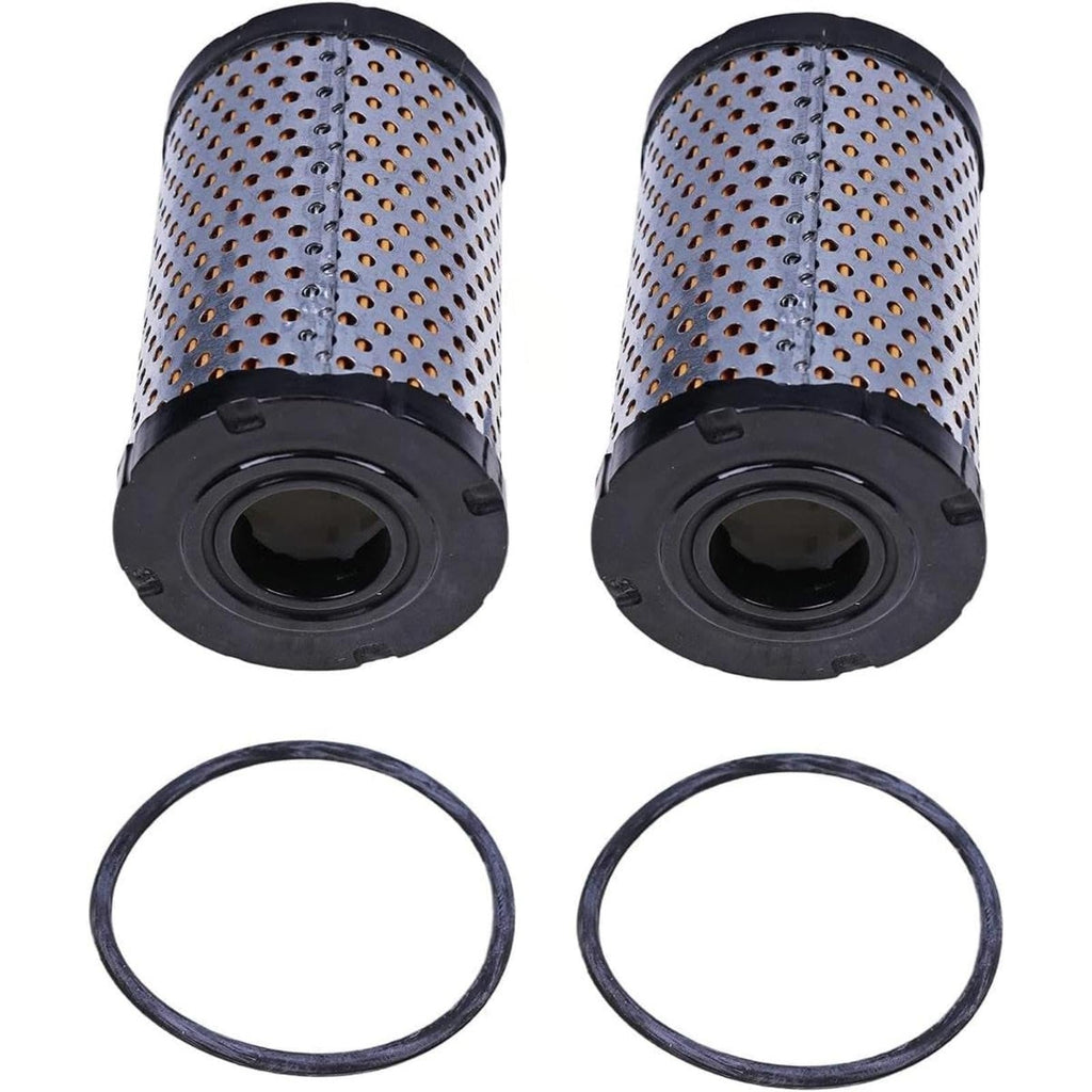 2X Fuel Filter 5589161 A910044 for HUMVEE M998 M1097 M1045 M1123 HUMMER