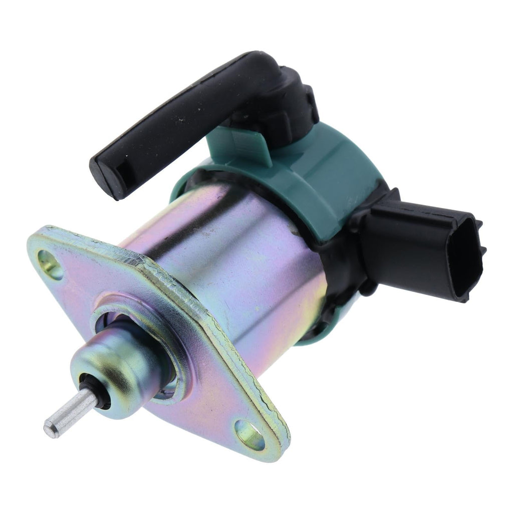 12V Stop Solenoid 1C010-60010 1C010-60013 for Kubota M6800 M8540 M9000 M95 M105