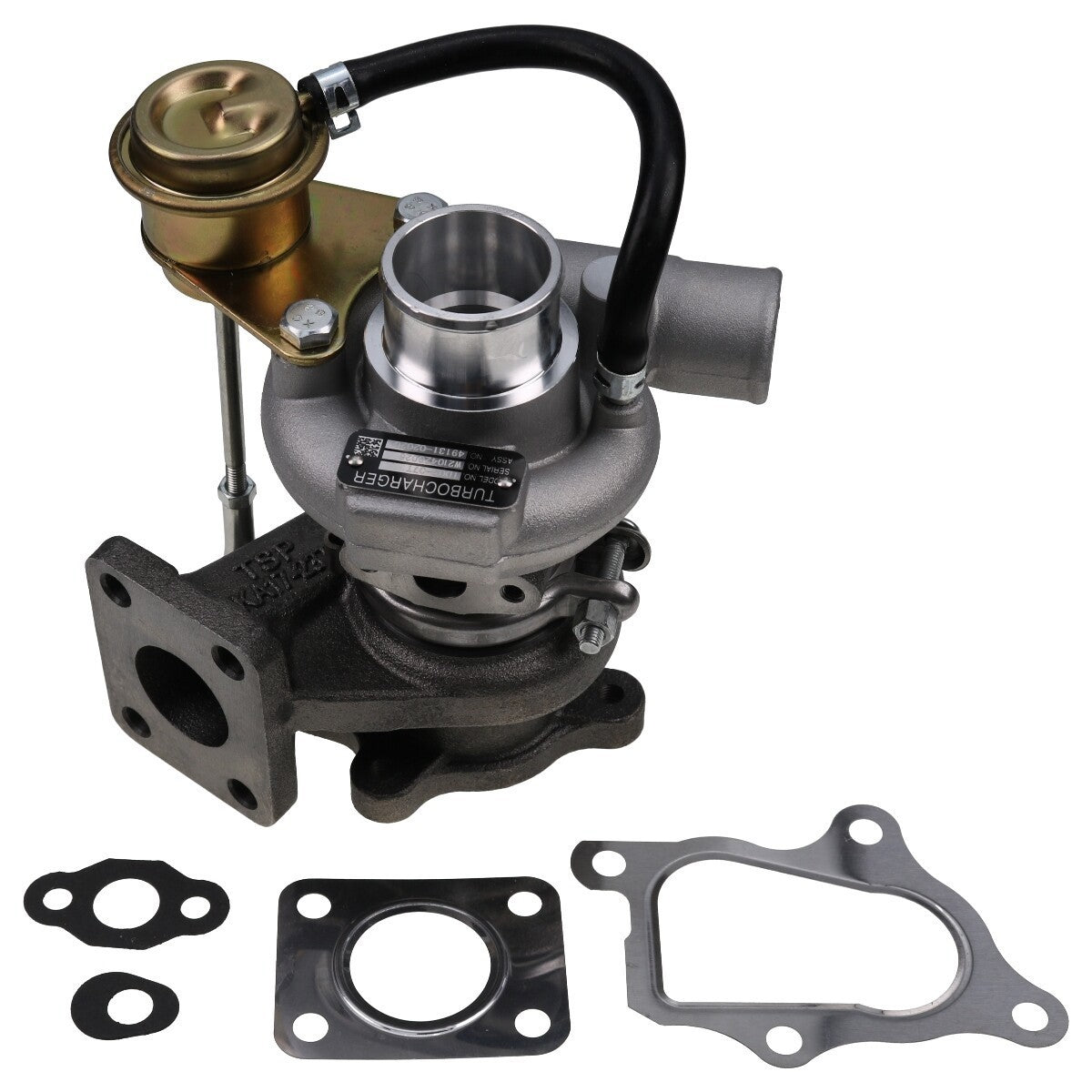 Turbo TD03-7G Turbocharger 49131-02020 for Kubota V2003T Bobcat S150 S160