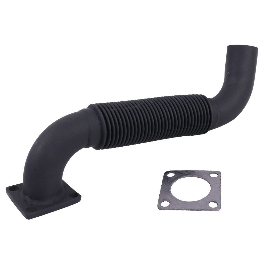Turbo Pipe 7107449 Muffler for Bobcat Skid Steer Loaders S160 S175 S185 T180 T19