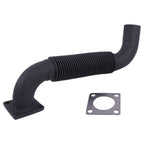 Turbo Pipe 7107449 Muffler for Bobcat Skid Steer Loaders S160 S175 S185 T180 T19