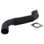 Turbo Pipe 7107449 Muffler for Bobcat Skid Steer Loaders S160 S175 S185 T180 T19