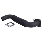 Turbo Pipe 7107449 Muffler for Bobcat Skid Steer Loaders S160 S175 S185 T180 T19