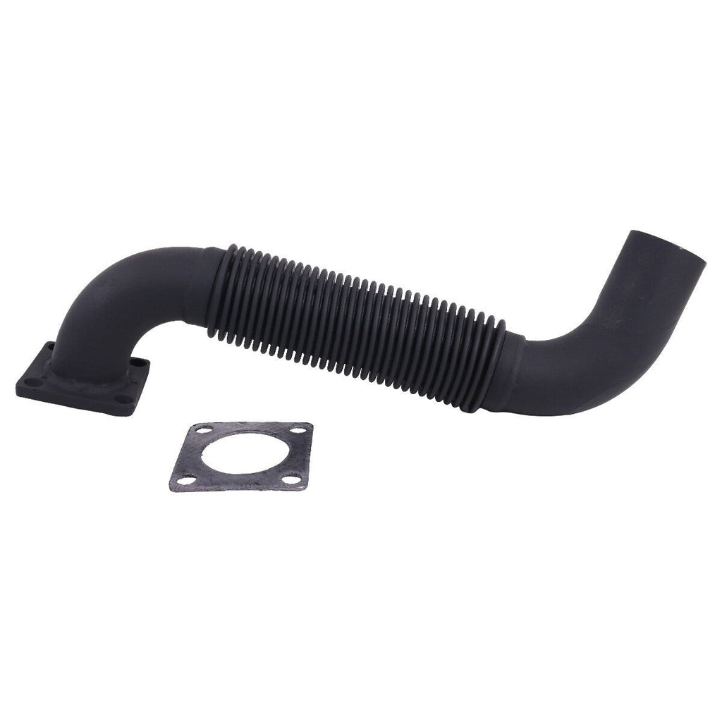 Turbo Pipe 7107449 Muffler for Bobcat Skid Steer Loaders S160 S175 S185 T180 T19