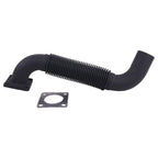 Turbo Pipe 7107449 Muffler for Bobcat Skid Steer Loaders S160 S175 S185 T180 T19
