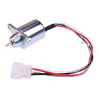 Solenoid Valve 119653-77950 for Yanmar Engines 2TNV56 2TNV70 3TNE84 3TNE88