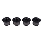 4Pcs Rubber Bushing 6630081 6665701 for Bobcat 337 440 S130 S150 T550 T630 T750