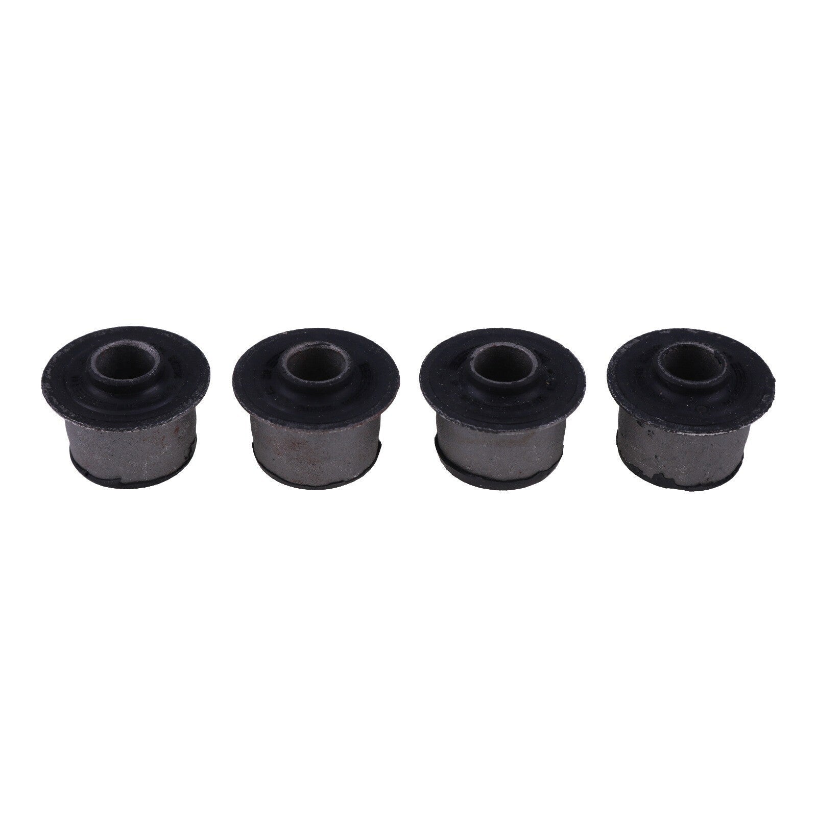 4Pcs Rubber Bushing 6630081 6665701 for Bobcat 337 440 S130 S150 T550 T630 T750