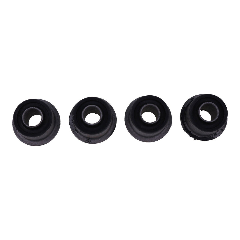 4Pcs Rubber Bushing 6630081 6665701 for Bobcat 337 440 S130 S150 T550 T630 T750
