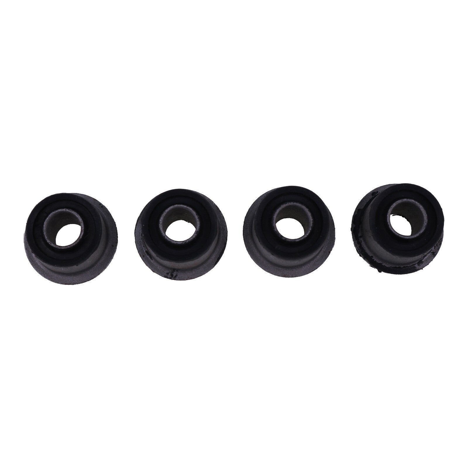 4Pcs Rubber Bushing 6630081 6665701 for Bobcat 337 440 S130 S150 T550 T630 T750