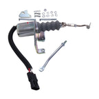 12V Shut Off Stop Solenoid 1751ES SA-3799-12 for Deutz F3L912W Bosch RSV