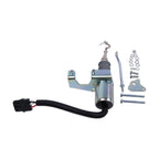 12V Shut Off Stop Solenoid 1751ES SA-3799-12 for Deutz F3L912W Bosch RSV
